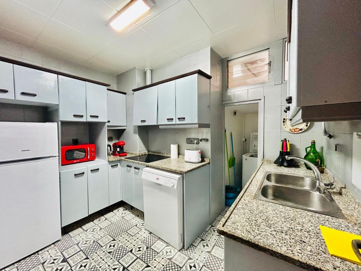 Apartament Sedassos Circo Tarragona