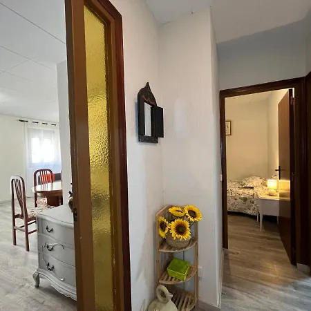 Apartamento Sedassos Circo Romano Tarragona Exterior photo