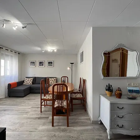 Apartamento Sedassos Circo Romano Tarragona Exterior photo