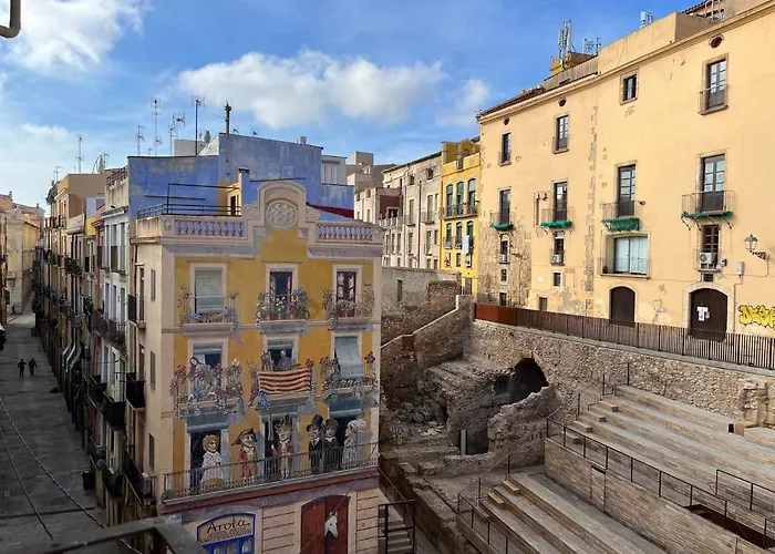 Apartamento Sedassos Circo Romano