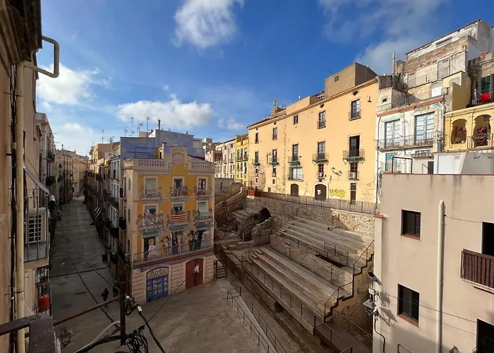 Apartamento Sedassos Circo Romano